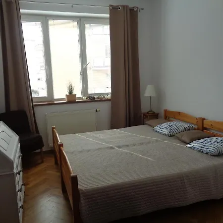 아파트 Apartament Sloneczna 그디니아