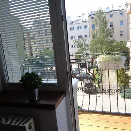 Apartament Sloneczna Lejlighed Gdynia
