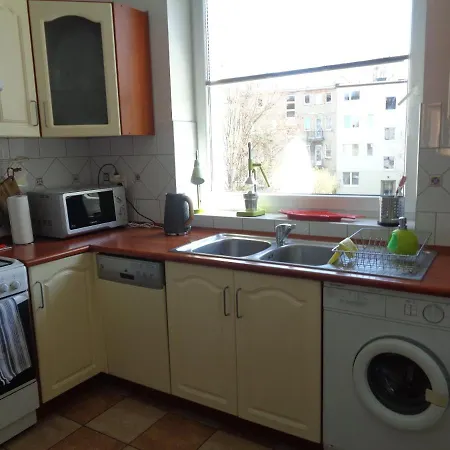 아파트 Apartament Sloneczna 그디니아